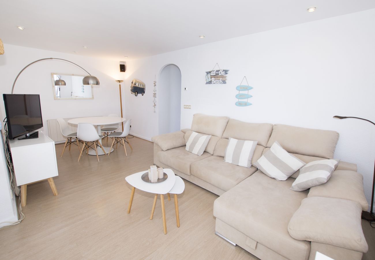 Ferienwohnung in Calpe / Calp - A33 IFACH III 4º  25