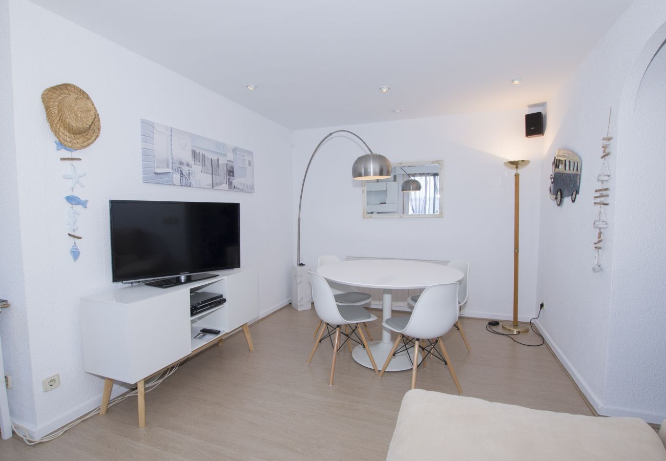 Ferienwohnung in Calpe / Calp - A33 IFACH III 4º  25