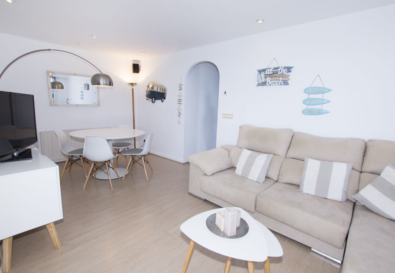 Ferienwohnung in Calpe / Calp - A33 IFACH III 4º  25