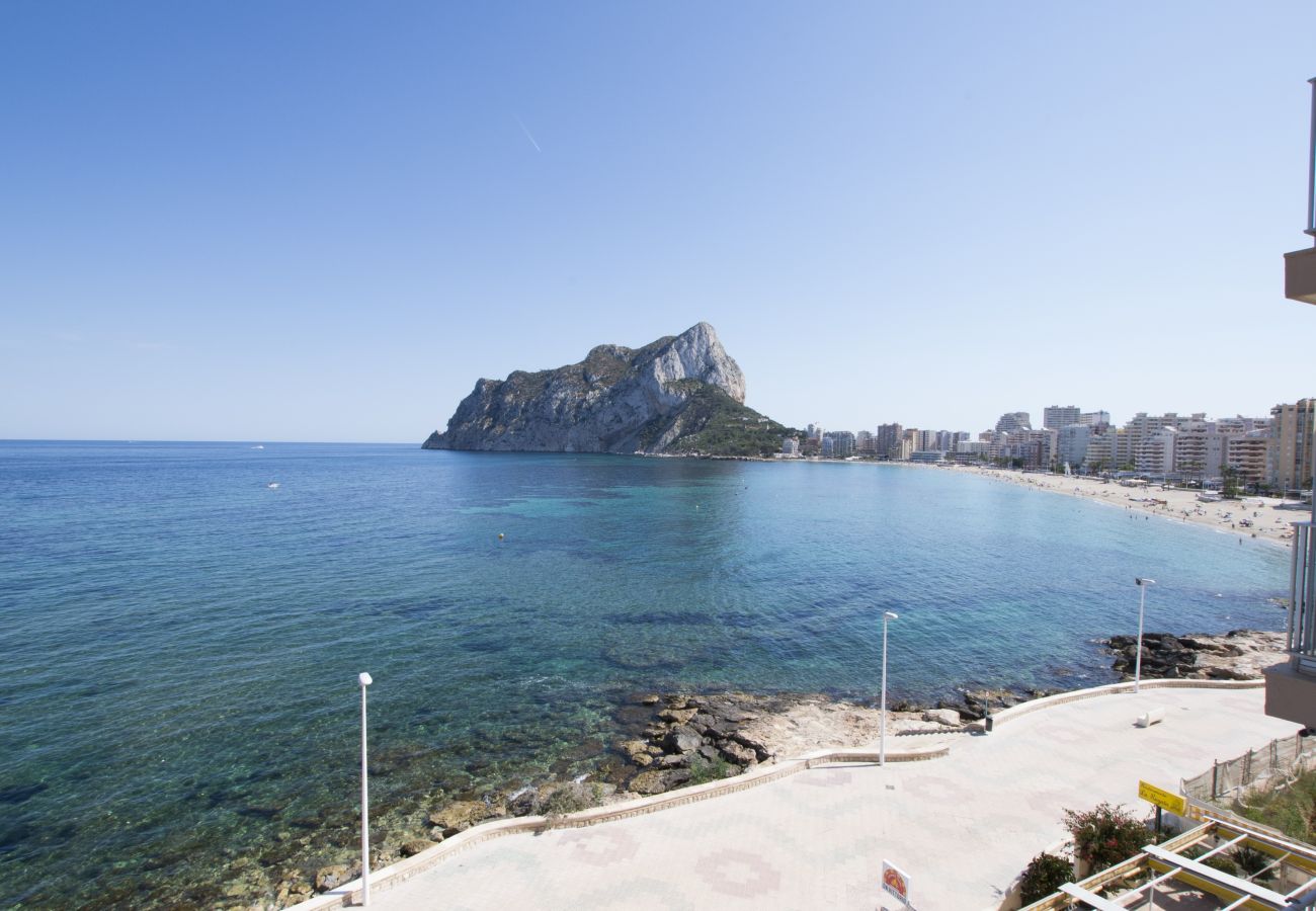 Ferienwohnung in Calpe / Calp - A33 IFACH III 4º  25