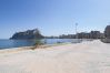 Ferienwohnung in Calpe - A33 IFACH III 4º  25
