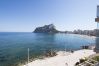 Ferienwohnung in Calpe - A33 IFACH III 4º  25