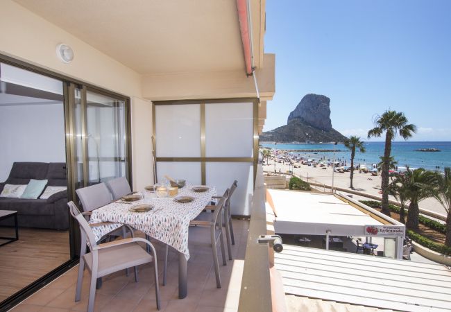  in Calpe - A38 CALPEMAR B 2º - 5