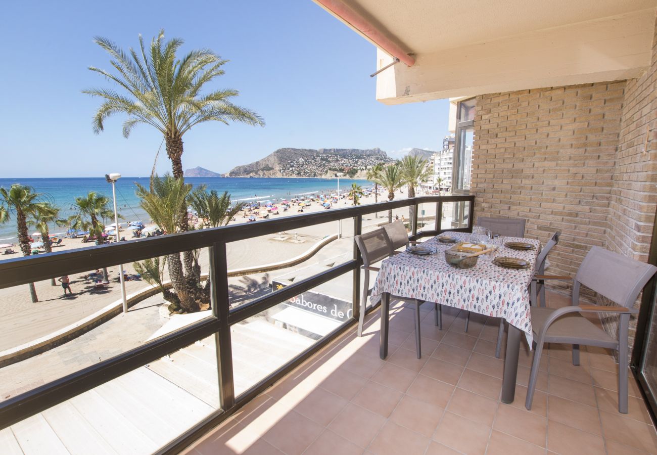 Ferienwohnung in Calpe / Calp - A38 CALPEMAR B 2º - 5