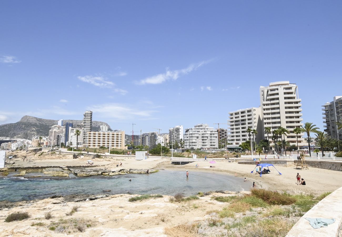 Ferienwohnung in Calpe / Calp - A31  EDIFICIO LAGUNA 5ºE