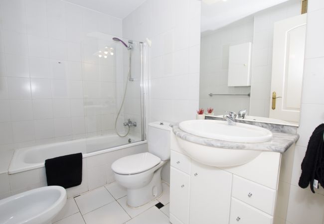 Ferienwohnung in Calpe - A51 APOLO 7 ESC 3 5º 22 Ferienwohnung in Calpe - A51 APOLO 7 ESC 3 5º 22
