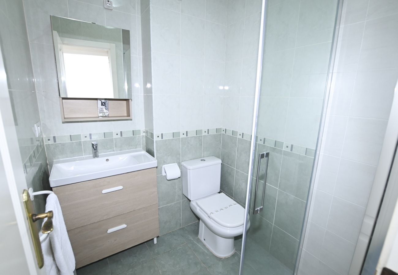 Ferienwohnung in Calpe / Calp - A44 ARENAL FASE2 5º 55
