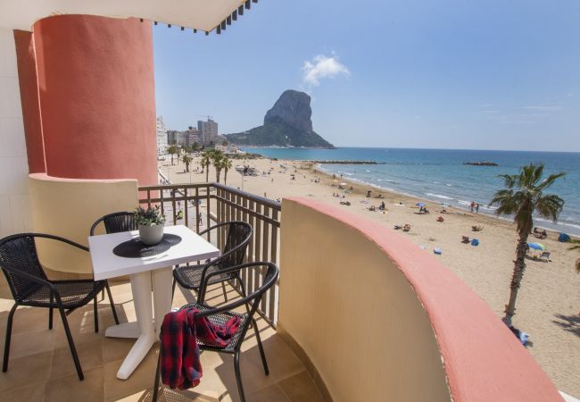 Ferienwohnung in Calpe / Calp - A85 EDIFICIO OCEANIC 304