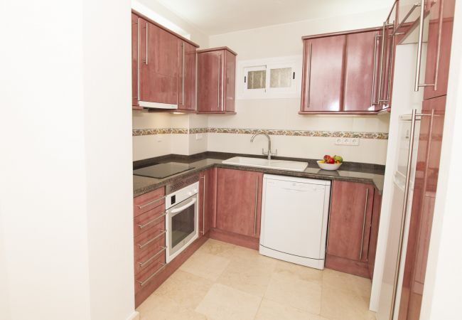 Ferienwohnung in Calpe / Calp - A85 EDIFICIO OCEANIC 304