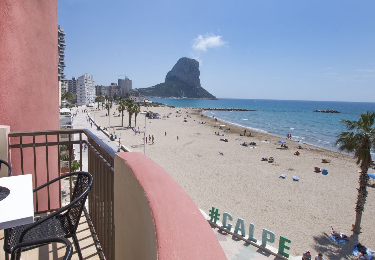 Ferienwohnung in Calpe / Calp - A85 EDIFICIO OCEANIC 304