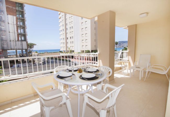 Ferienwohnung in Calpe - A57 EDIFICIO LA REINA 2º 12 Ferienwohnung in Calpe - A57 EDIFICIO LA REINA 2º 12