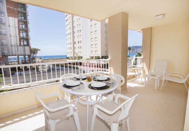 Ferienwohnung in Calpe / Calp - A57 EDIFICIO LA REINA 2º 12