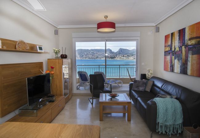 Ferienwohnung in Calpe / Calp - A79 CASITA BLANCA ESC 2 6º 11