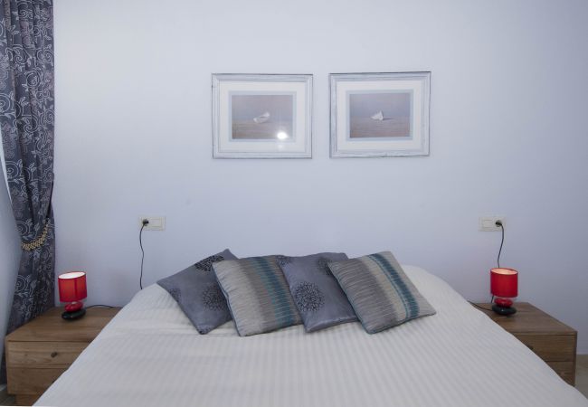 Ferienwohnung in Calpe / Calp - A79 CASITA BLANCA ESC 2 6º 11