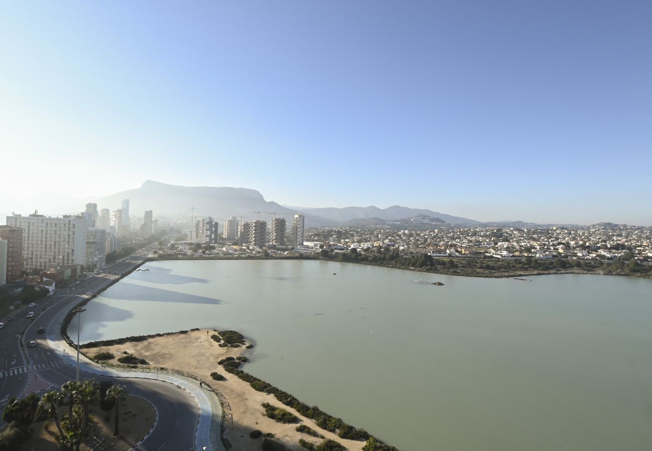 Ferienwohnung in Calpe / Calp - A21 LARIMAR 14ºB