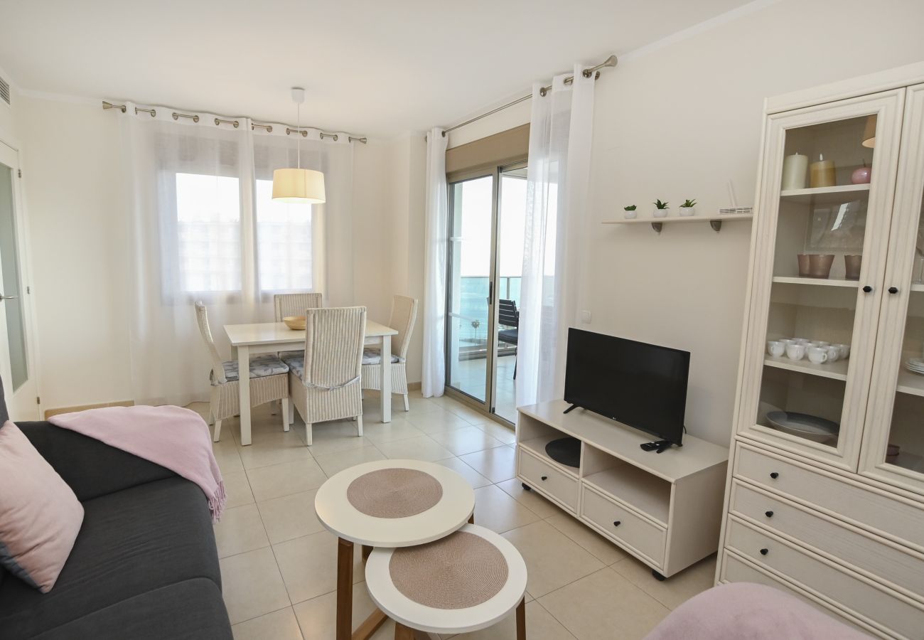 Ferienwohnung in Calpe / Calp - A21 LARIMAR 14ºB