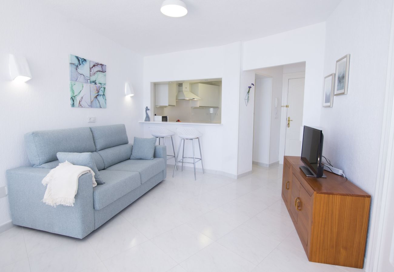 Ferienwohnung in Calpe / Calp - A22 EDIFICIO OCEANIC 303