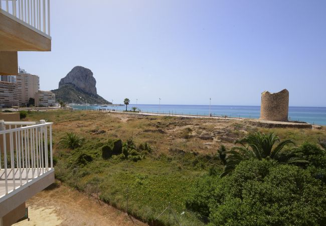 Ferienwohnung in Calpe / Calp - A77 HERNANDO I 3º - G