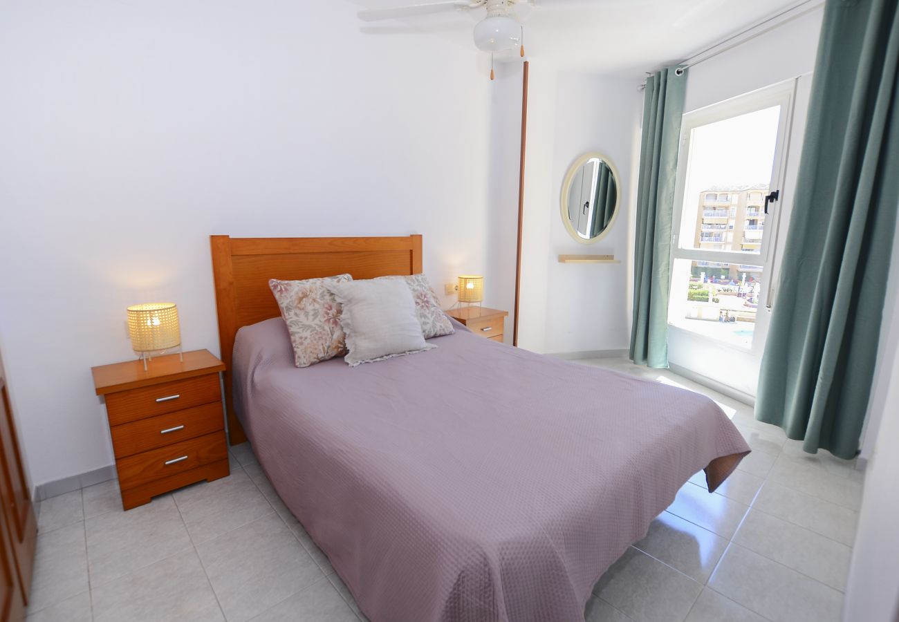 Ferienwohnung in Calpe / Calp - A64 APOLO 7 ESC 1 3º 40