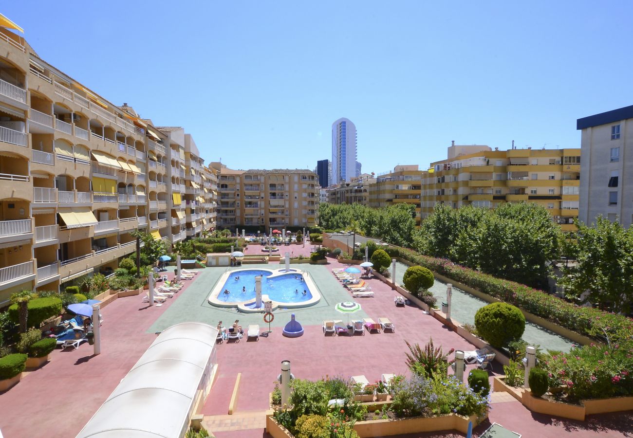 Ferienwohnung in Calpe / Calp - A64 APOLO 7 ESC 1 3º 40