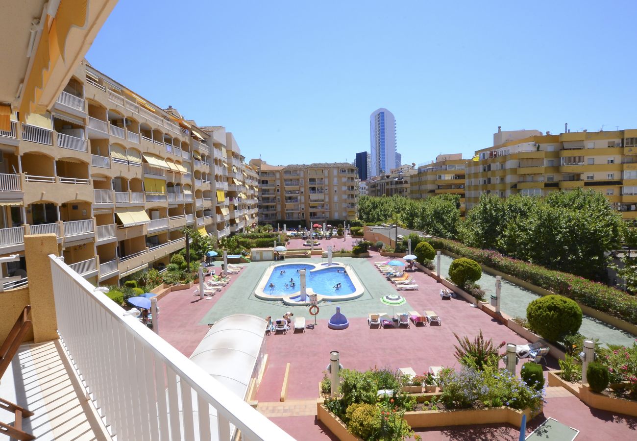 Ferienwohnung in Calpe / Calp - A64 APOLO 7 ESC 1 3º 40