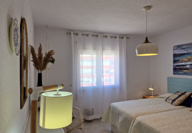 Ferienwohnung in Calpe / Calp - A86 EDIFICIO RIO 6º 24