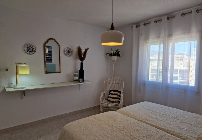 Ferienwohnung in Calpe / Calp - A86 EDIFICIO RIO 6º 24