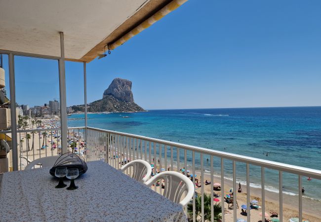 Ferienwohnung in Calpe / Calp - A86 EDIFICIO RIO 6º 24