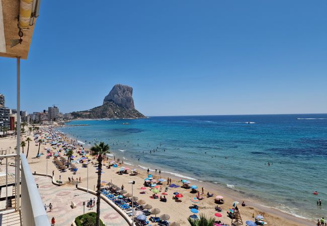 Ferienwohnung in Calpe / Calp - A86 EDIFICIO RIO 6º 24