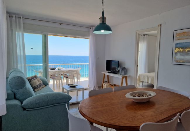 Ferienwohnung in Calpe / Calp - A86 EDIFICIO RIO 6º 24