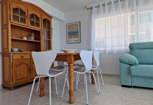 Ferienwohnung in Calpe / Calp - A86 EDIFICIO RIO 6º 24