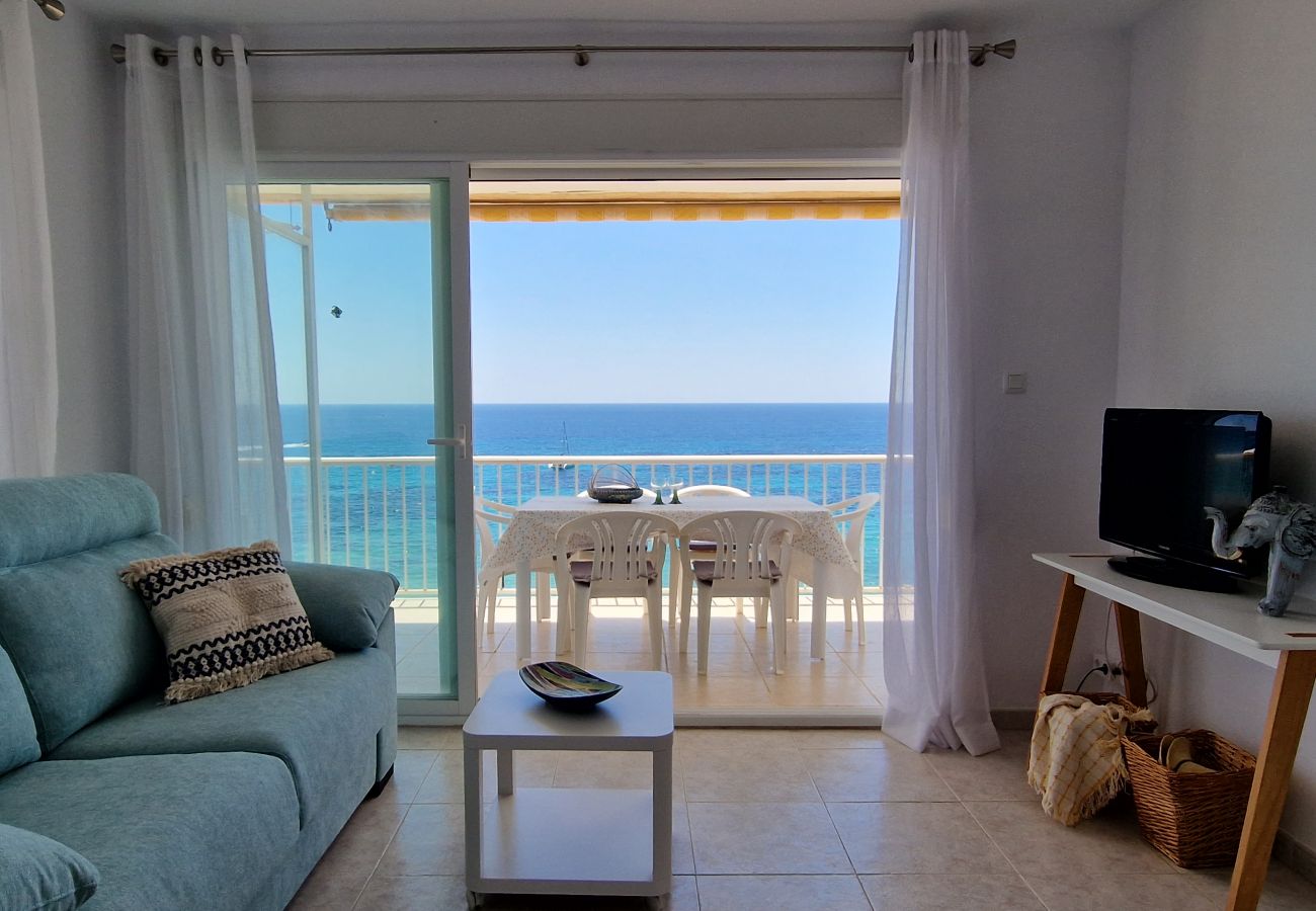 Ferienwohnung in Calpe / Calp - A86 EDIFICIO RIO 6º 24