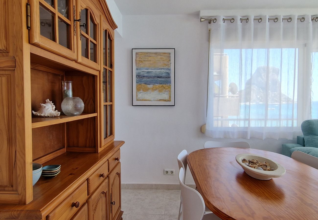 Ferienwohnung in Calpe / Calp - A86 EDIFICIO RIO 6º 24