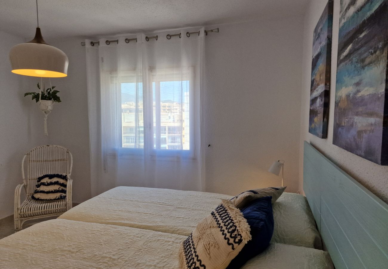 Ferienwohnung in Calpe / Calp - A86 EDIFICIO RIO 6º 24