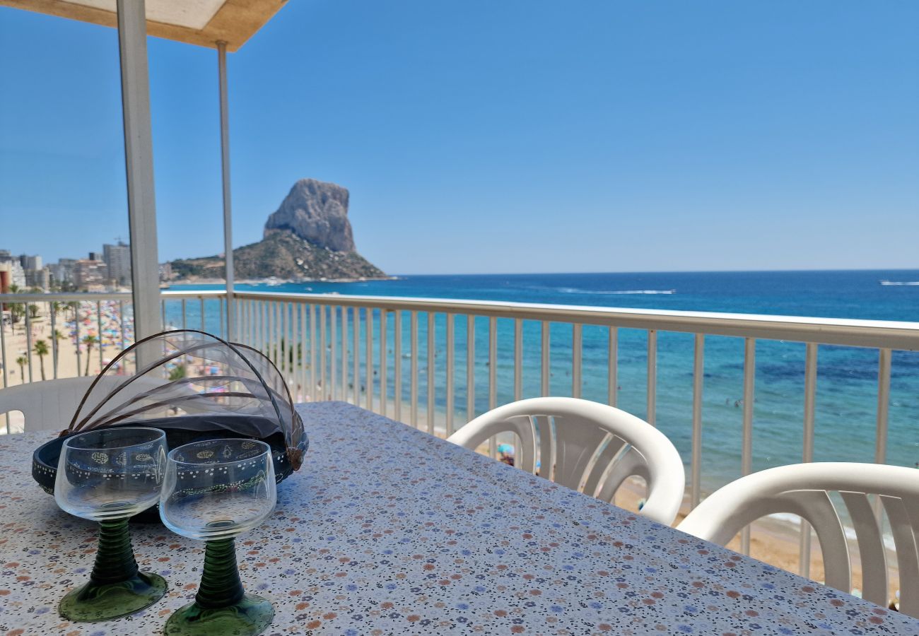 Ferienwohnung in Calpe / Calp - A86 EDIFICIO RIO 6º 24