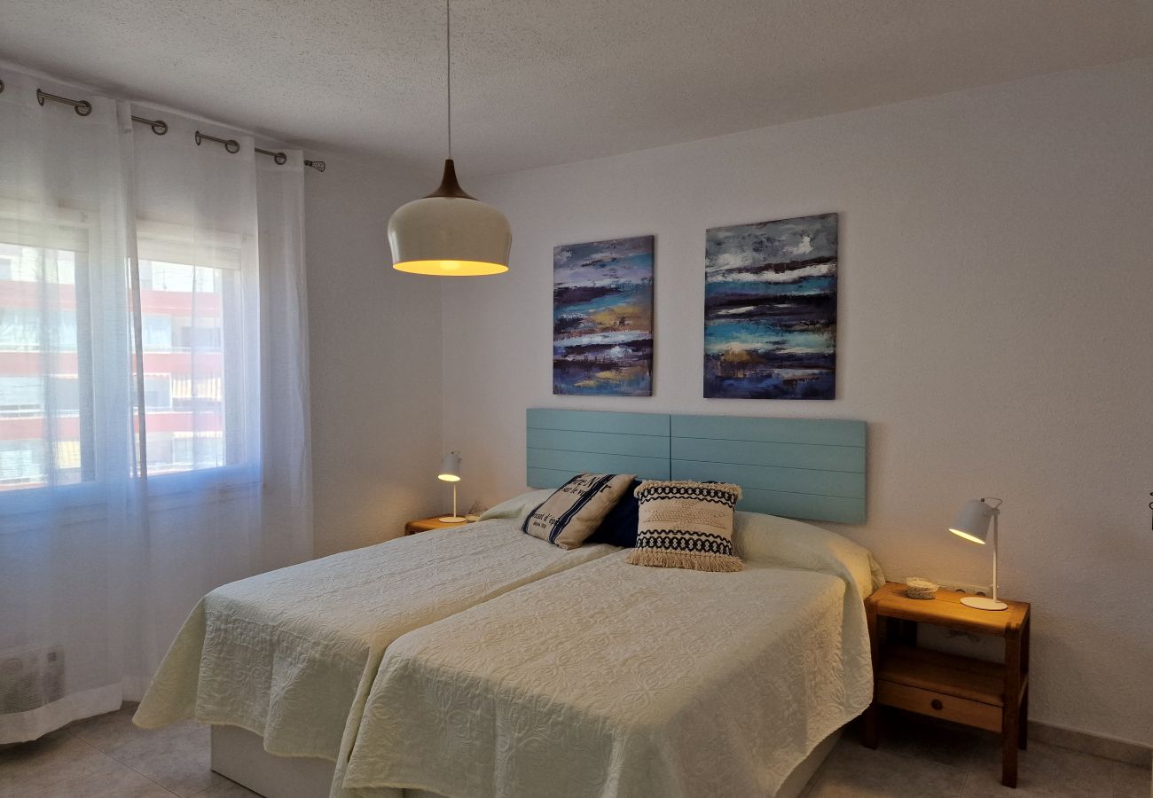 Ferienwohnung in Calpe / Calp - A86 EDIFICIO RIO 6º 24