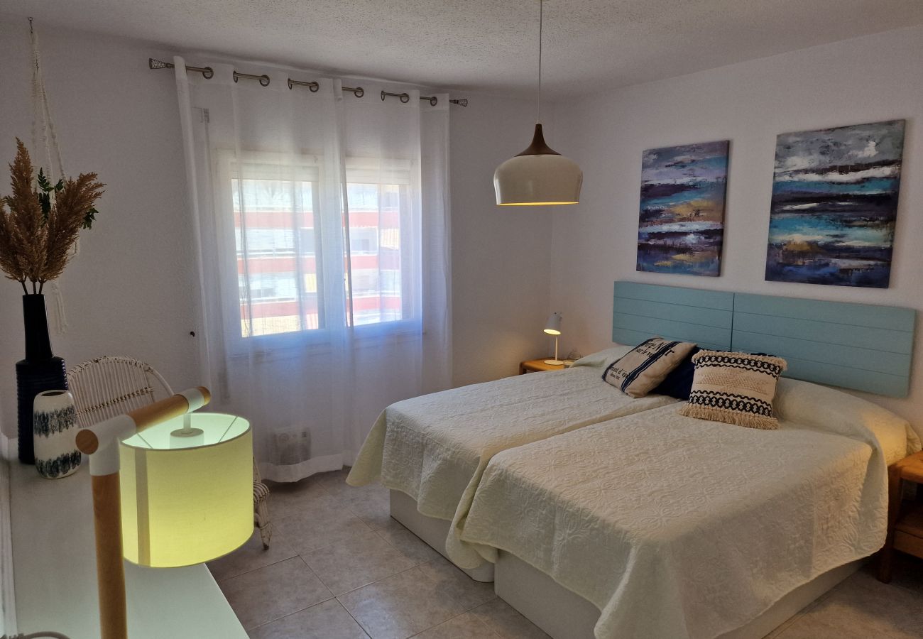 Ferienwohnung in Calpe / Calp - A86 EDIFICIO RIO 6º 24