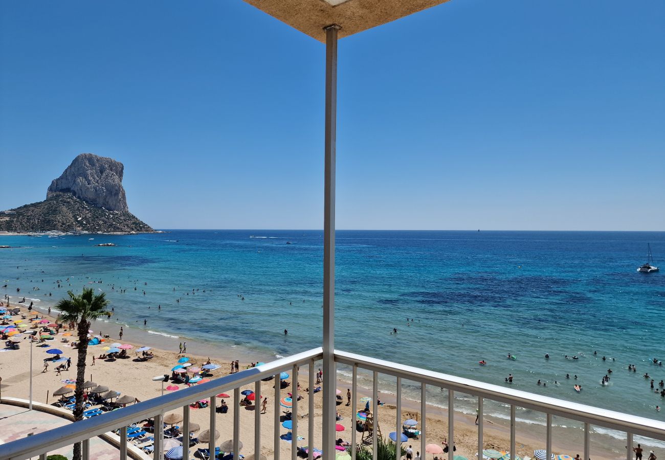 Ferienwohnung in Calpe / Calp - A86 EDIFICIO RIO 6º 24