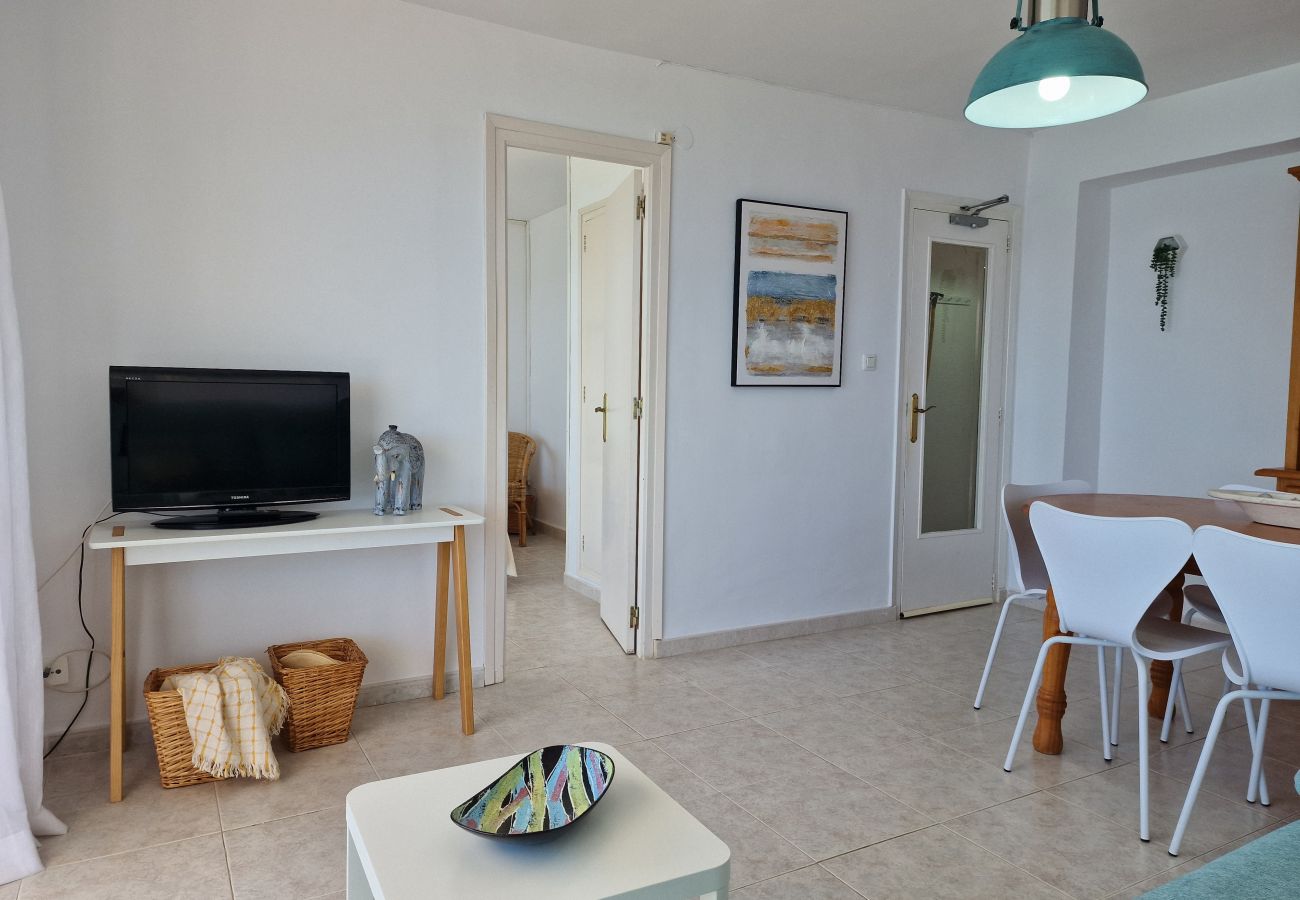 Ferienwohnung in Calpe / Calp - A86 EDIFICIO RIO 6º 24