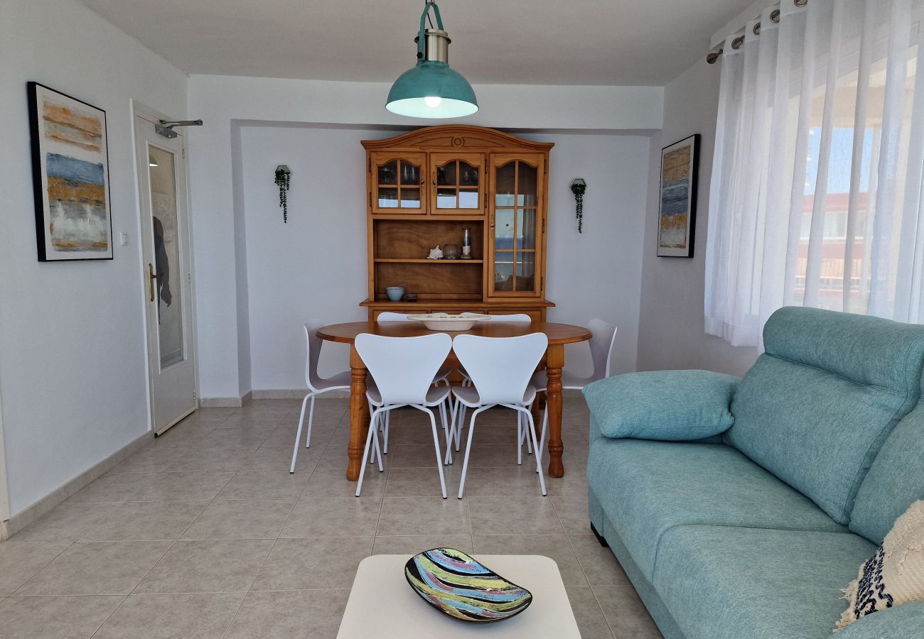 Ferienwohnung in Calpe / Calp - A86 EDIFICIO RIO 6º 24