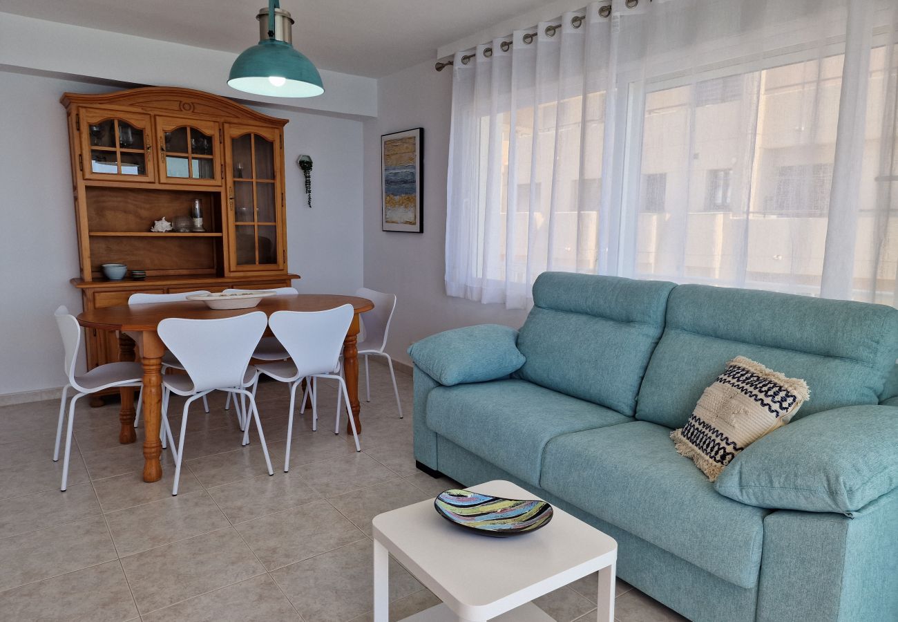 Ferienwohnung in Calpe / Calp - A86 EDIFICIO RIO 6º 24