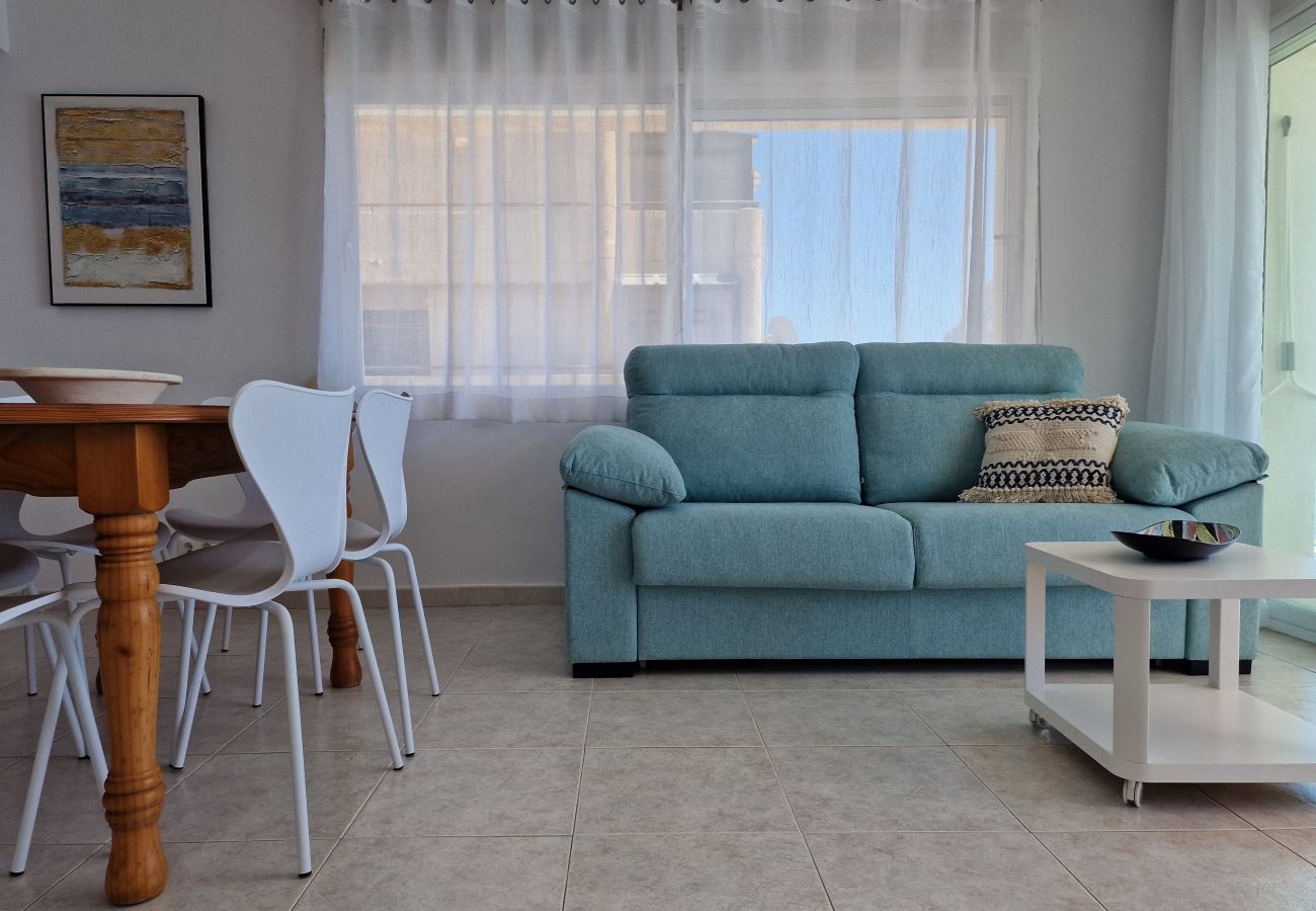 Ferienwohnung in Calpe / Calp - A86 EDIFICIO RIO 6º 24