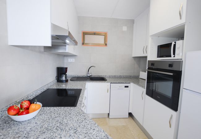 Ferienwohnung in Calpe - A55 EDIFICIO OCEANIC 203 Ferienwohnung in Calpe - A55 EDIFICIO OCEANIC 203