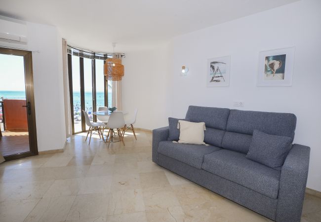 Ferienwohnung in Calpe - A55 EDIFICIO OCEANIC 203 Ferienwohnung in Calpe - A55 EDIFICIO OCEANIC 203