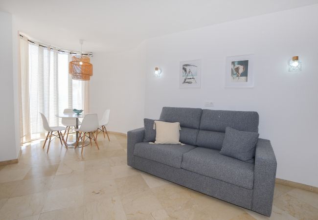 Ferienwohnung in Calpe / Calp - A55 EDIFICIO OCEANIC 203