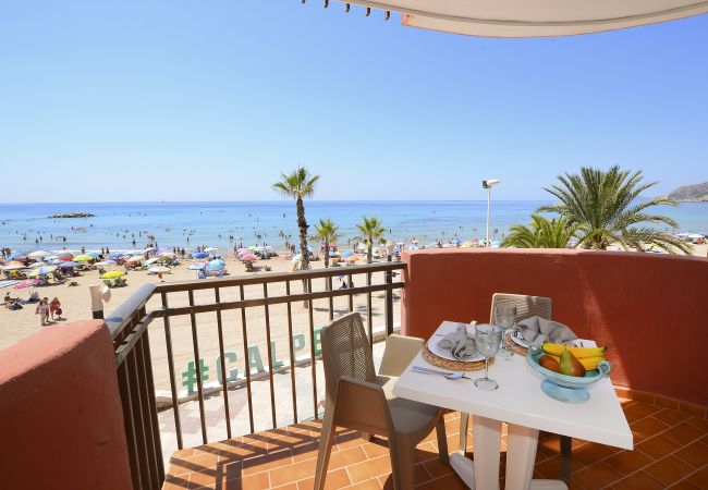 Ferienwohnung in Calpe - A55 EDIFICIO OCEANIC 203 Ferienwohnung in Calpe - A55 EDIFICIO OCEANIC 203
