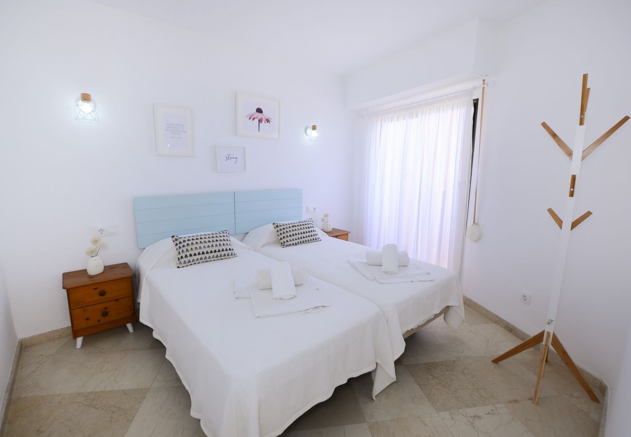 Ferienwohnung in Calpe / Calp - A55 EDIFICIO OCEANIC 203