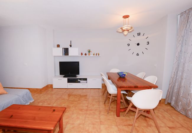 Ferienwohnung in Calpe / Calp - A91 EDIFICIO EL REY 4º 9