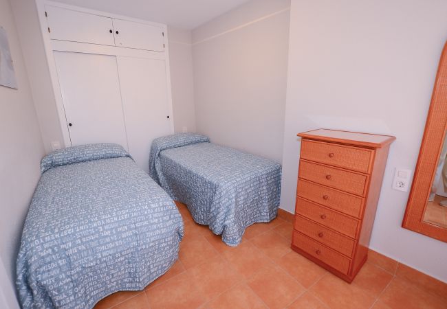 Ferienwohnung in Calpe / Calp - A91 EDIFICIO EL REY 4º 9