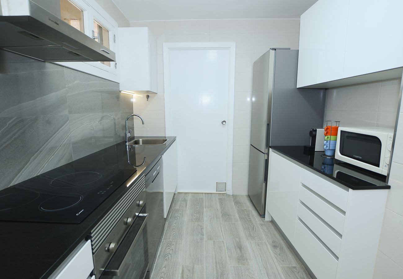 Ferienwohnung in Calpe / Calp - A91 EDIFICIO EL REY 4º 9